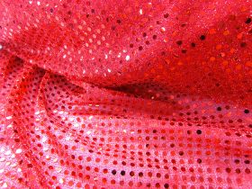 3mm American Sequins- Red