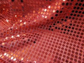 6mm American Sequins- Red