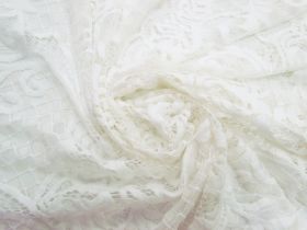 Parlour Lace- Soft Cream #6120