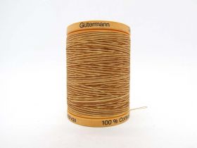 Gutermann 800m Cotton Thread- Multi 9938
