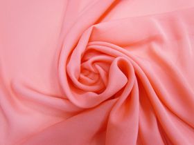 Georgette- Sunset Pink #6530