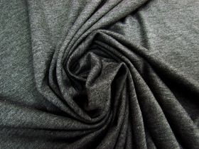 Marle Look Ponte Knit- Cinder Grey #6600