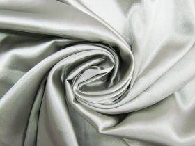 Cotton Satin Feel Cream Colour Quirky Print Polyester Fabric - SourceItRight