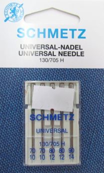 Schmetz Universal Needles- Multi