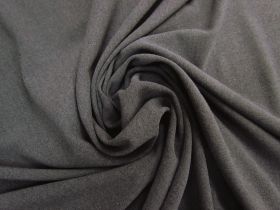Stretch Crepe Suiting- Grey #6667