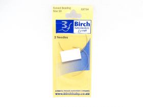 Great value Curved Beading Needles - Size 10- Pack of 2 available to order online Australia