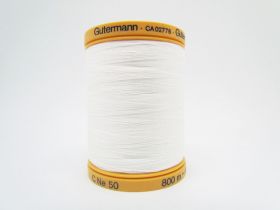 Great value Gutermann 800m Cotton Thread- 5709 available to order online Australia