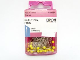Great value Quilting Pins- 45x.65mm- 15g Pack available to order online Australia
