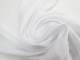Lightweight Polyester- Chilled White #7356