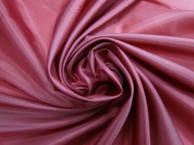 Polyester Lining- Dark Ruby #7388