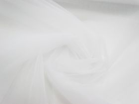 Bridal Tulle- White