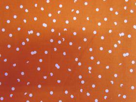 Ruby Star Society Cotton- Tarry Town- Hole Punch Dot- Pecan #14
