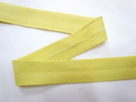 Great value A Day In The Country Bias- Pinstripe- Lime Yellow available to order online Australia