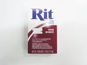 Rit All Purpose Powder Dye- Wine