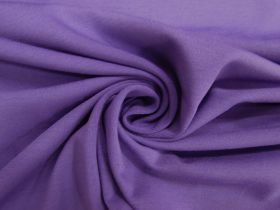 Levana Cotton Blend Spandex- Violet #7893