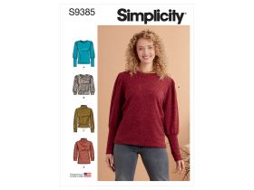 Simplicity S8212 Misses' Knit Leggings (XXS-XS-S-M-L-XL-XXL