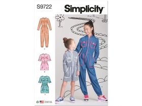 Simplicity Kids & Adults Aprons-S - XL