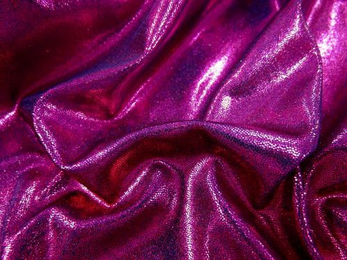 Fog Finish Spandex- Berry