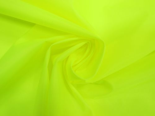Waterproof Polyester- Hi Vis Fluro Yellow