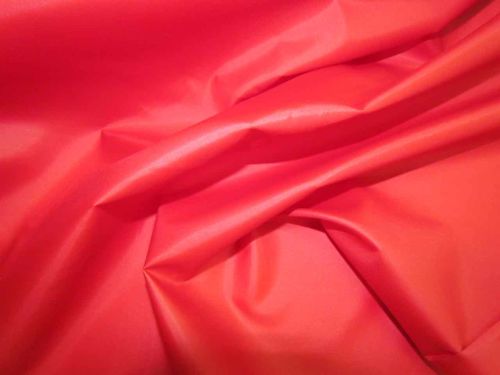 Waterproof Polyester- Red