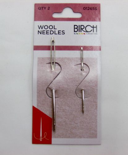 Wool Needles