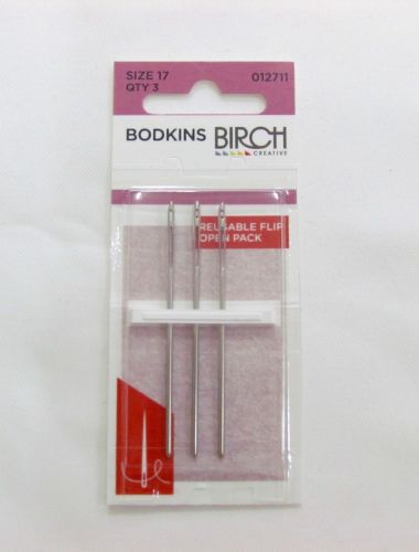 Bodkin Needles