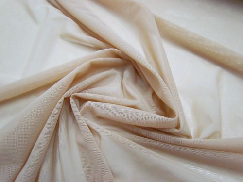Lightweight Powermesh- Coffee Beige #13595