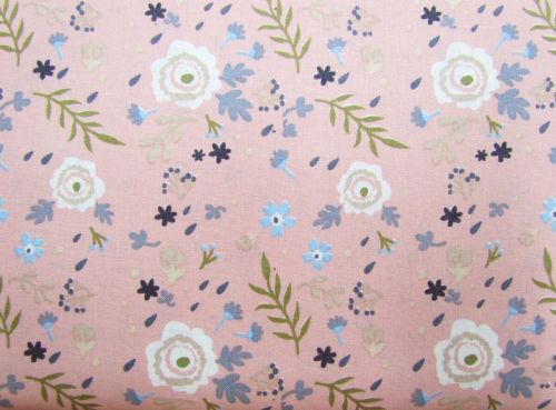 Cottage Garden- Pink