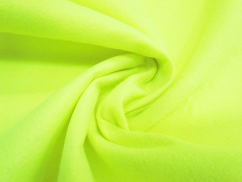 Felt- Hi Vis Yellow