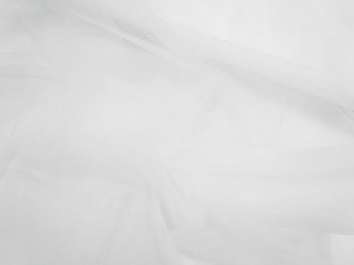 Bridal Tulle- White