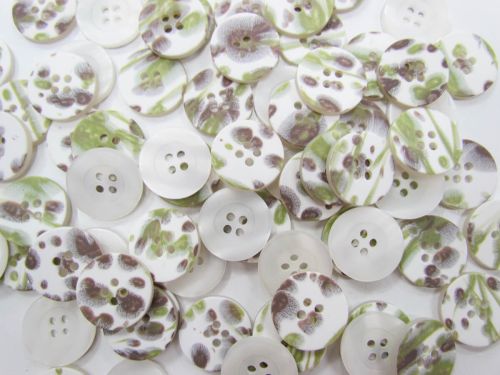 20mm Fashion Button FB147