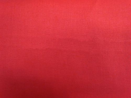 Quilter's Cotton- Red