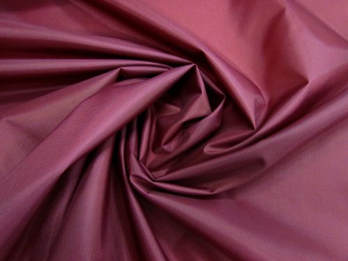 Oxford Waterproof- Maroon