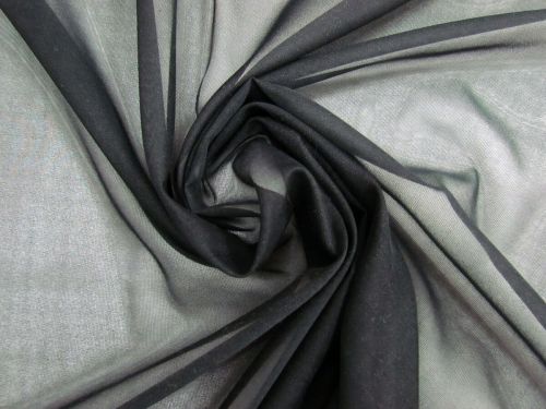 Super Lightweight Fusible Interfacing- Black #4765