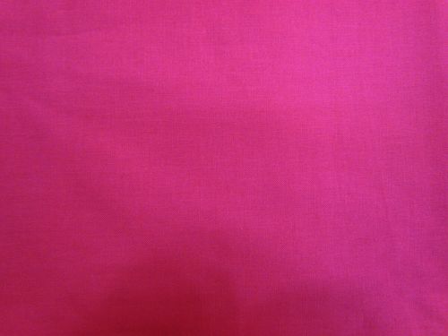 Quilter's Cotton- Hot Pink