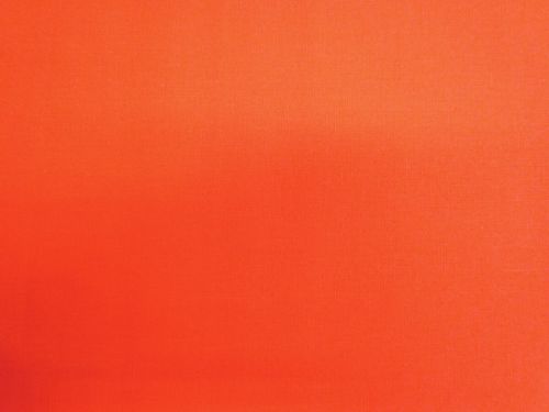 Quilter's Cotton- Orange
