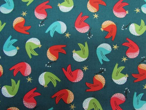 Forest Friends- Birds #1846