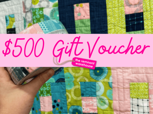 $500 Gift Voucher