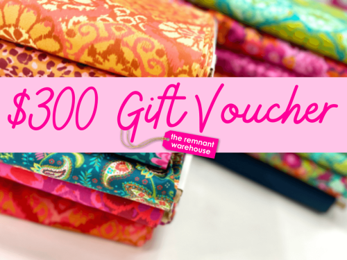 $300 Gift Voucher