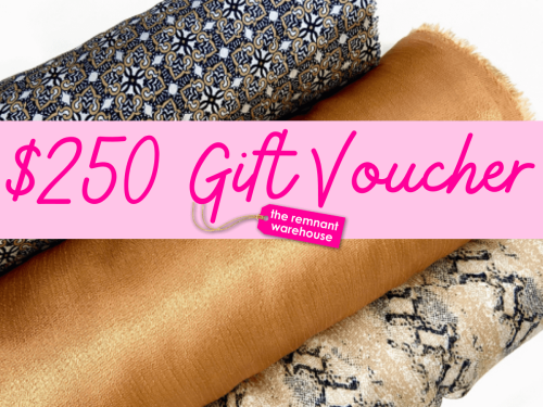$250 Gift Voucher