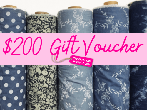 $200 Gift Voucher