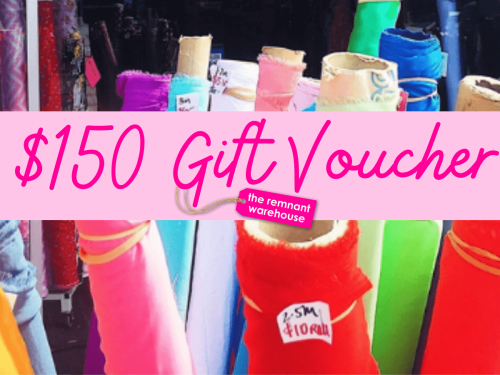 $150 Gift Voucher