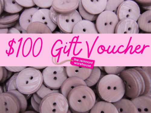 $100 Gift Voucher