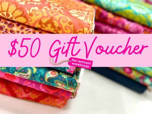 $50 Gift Voucher
