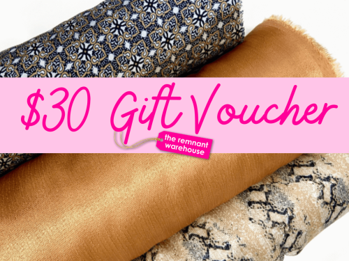 $30 Gift Voucher