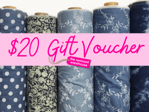 $20 Gift Voucher