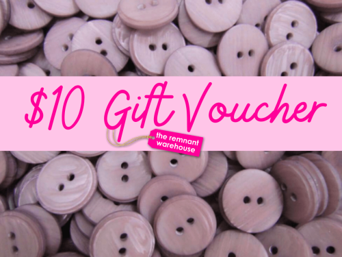 $10 Gift Voucher