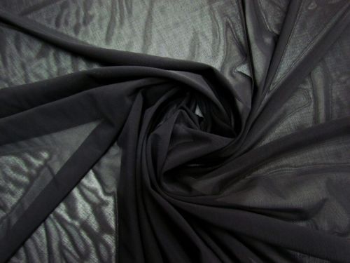 Powermesh- Black #6044