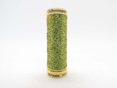 Gutermann 50m Metallic Effect Thread- 400
