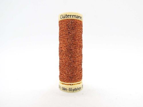 Gutermann 50m Metallic Effect Thread- 36
